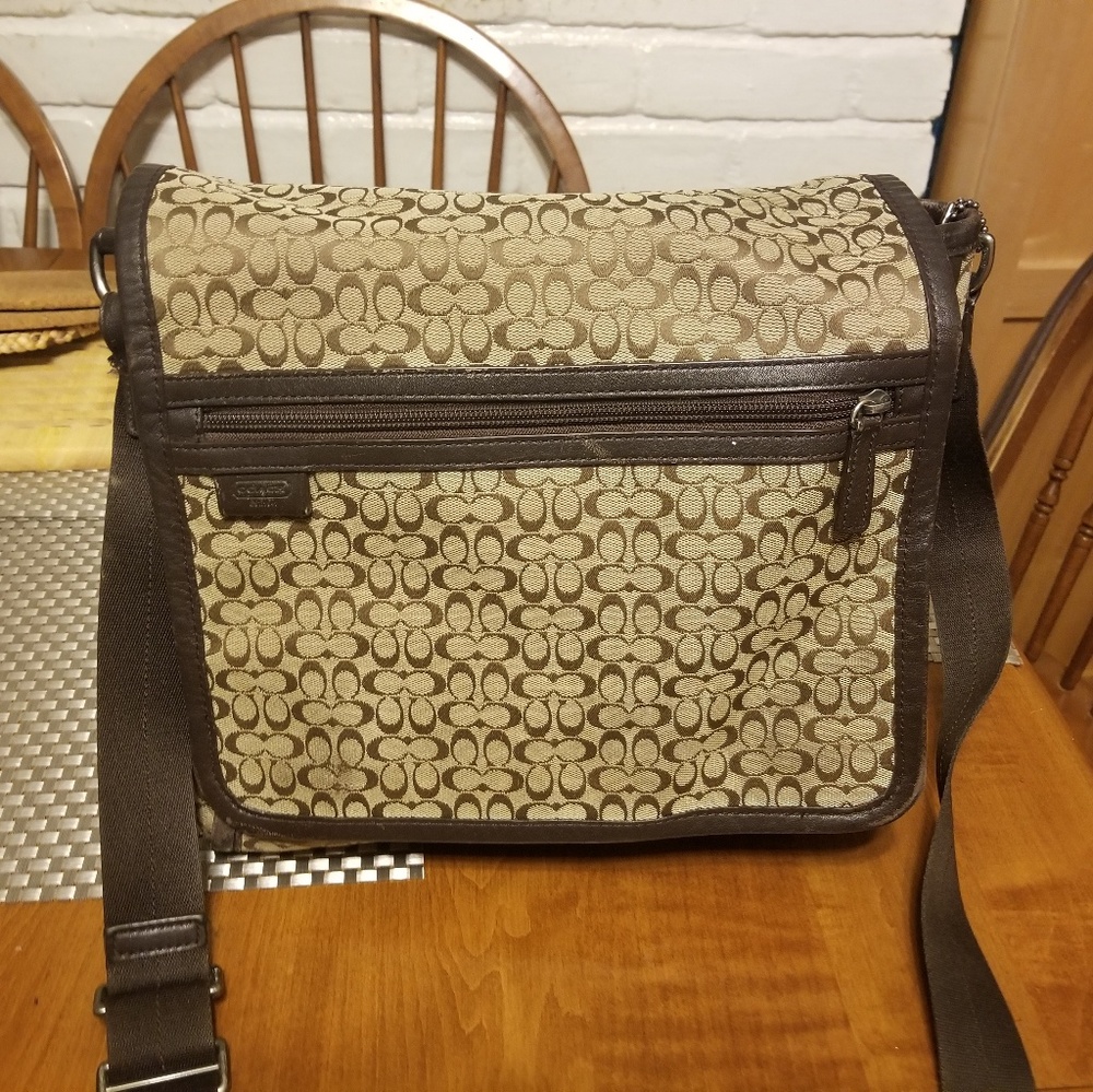 Coach Cross Body Bag